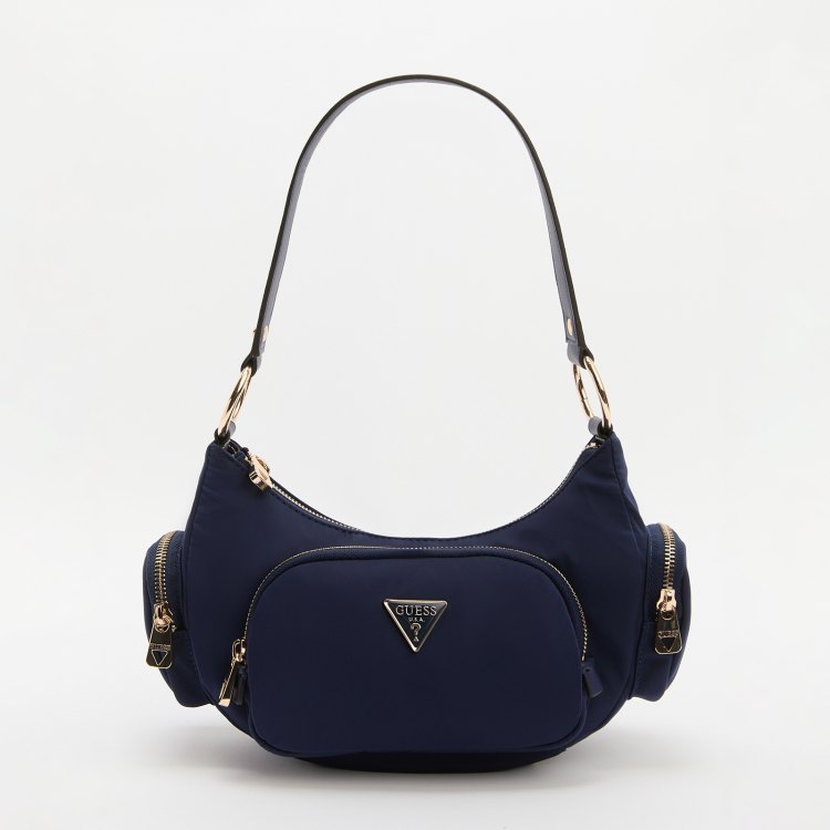 

Сумка женская Guess HWEYG839517 темно-синяя, Синий, HWEYG839517