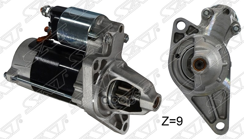 

Стартер Honda Stream Rn1/Rn2 1.7 12v 1.2kbt 00-06 D17a Z=9 Sat арт. ST-31200-PSA-J52N