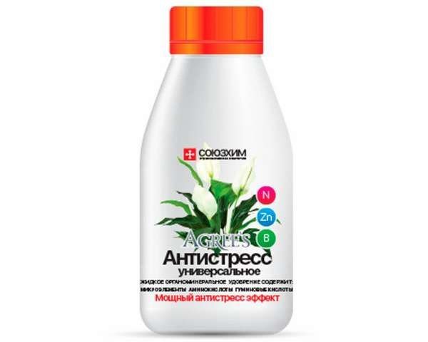 

Минеральное удобрение Agree's Антистресс универсальный от болезней стимулятор роста растен