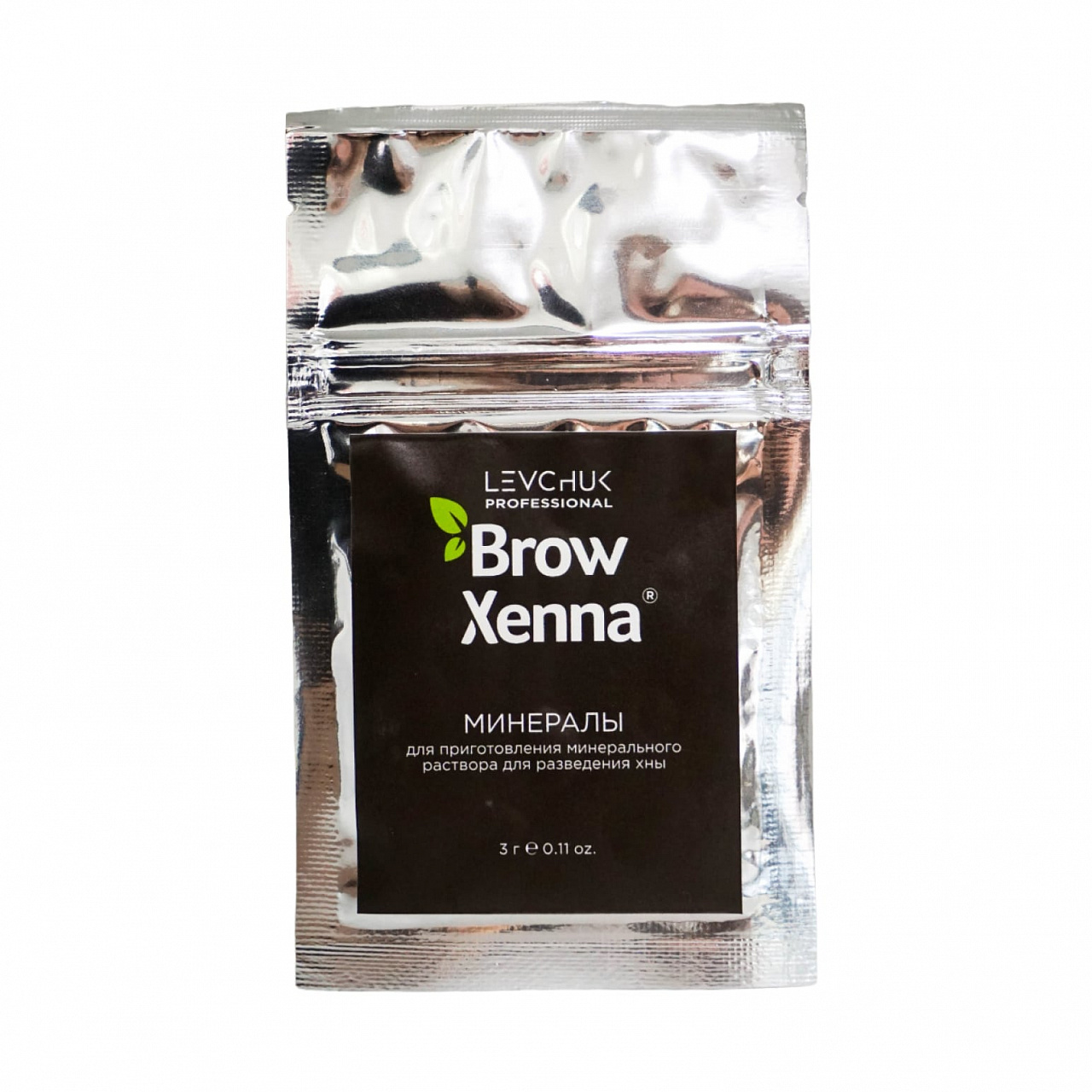 фото Минералы для разведения хны brow xenna, 3г browxenna