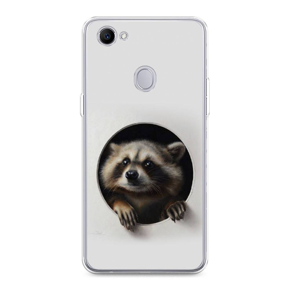 Чехол Awog на Oppo F7 