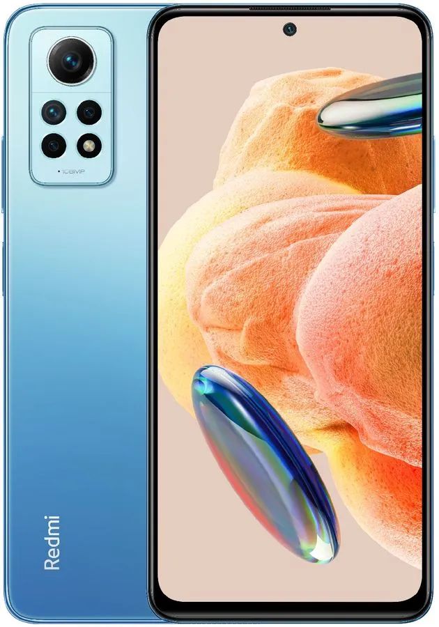 

Redmi Note 12 Pro 8GB/256GB Glacier Blue MZB0E0QRU