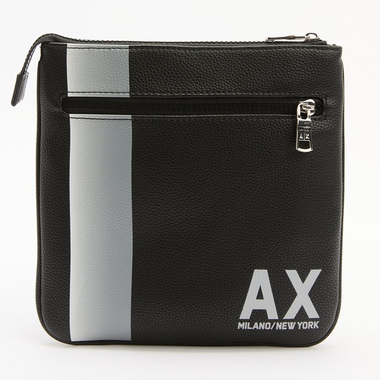 Сумка мужская Armani Exchange 952489 SS24 черная