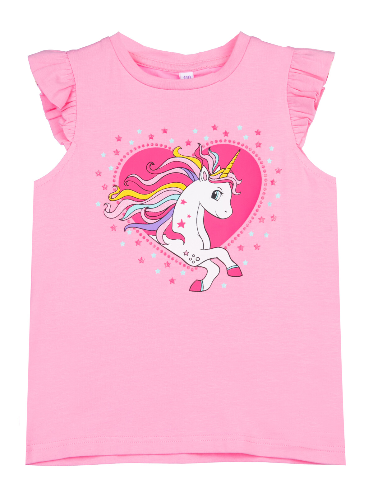 

Футболка детская PlayToday 12322202, цвет разноцветный, размер 104, 12322202