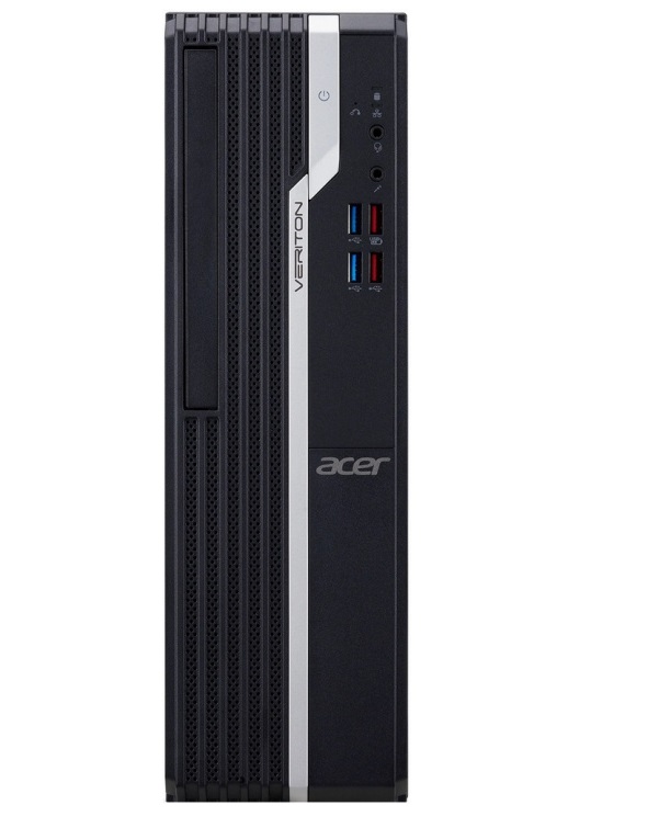 

Системный блок Acer Veriton X2665G Black (DT.VSEER.069), Veriton X2665G