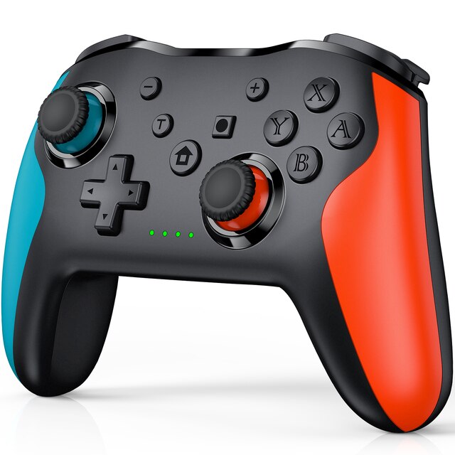 

Беспроводной геймпад для Nintendo Switch/ PS3/ Android/ TV BOX/ SMART TV/ PC, MG26Z-BR