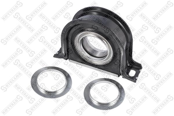 

83-02512-Sx_подшипник Подвесной! D=65mm, 2 Болта М14 Daf F75 Stellox арт. 8302512SX