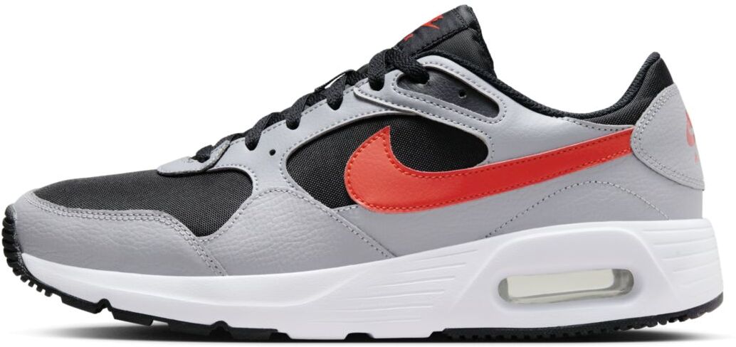 

Кроссовки мужские Nike AIR MAX SC серые 9 US, Серый, AIR MAX SC