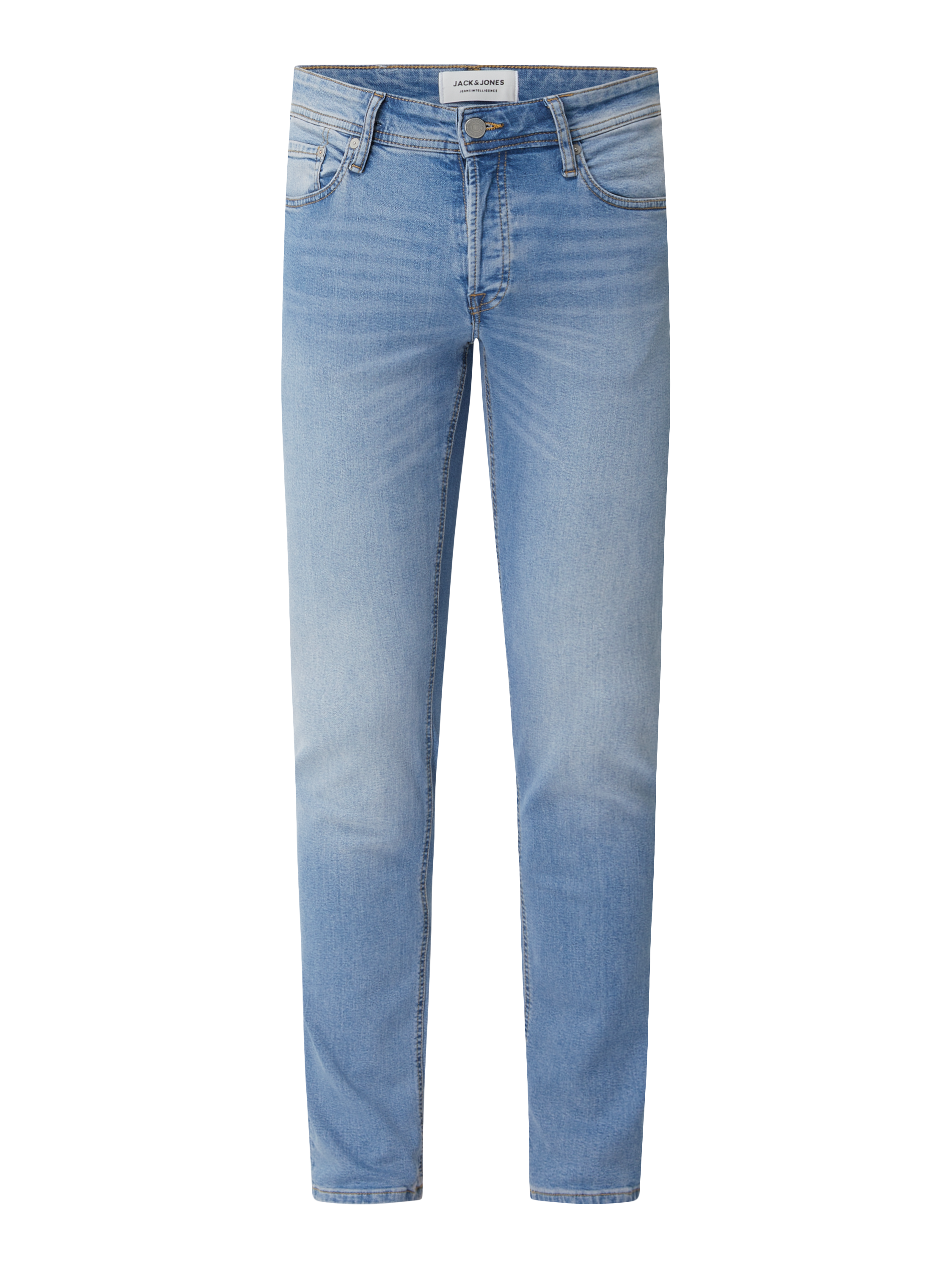 

Джинсы мужские Jack & Jones 1451318 синие 34/34 (доставка из-за рубежа), Синий, 1451318