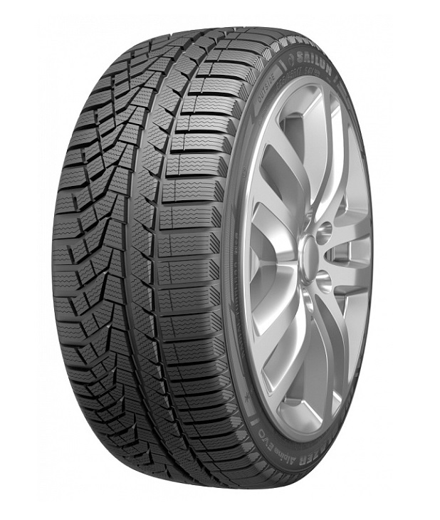 фото Шины 255/40 r19 sailun ice blazer alpine evo 1 1 100v