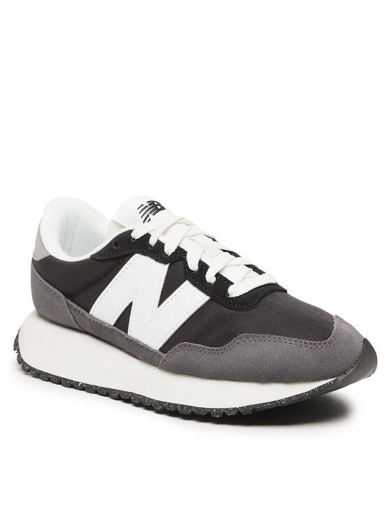 

Кроссовки женские New Balance WS237DB1 черные 36 EU, Черный, WS237DB1