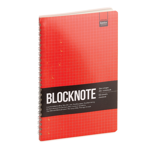 

Бизнес Блокнот Ultimate basics Active book A5