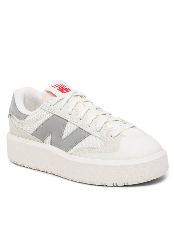 Кеды женские New Balance CT302RS белые 36 EU