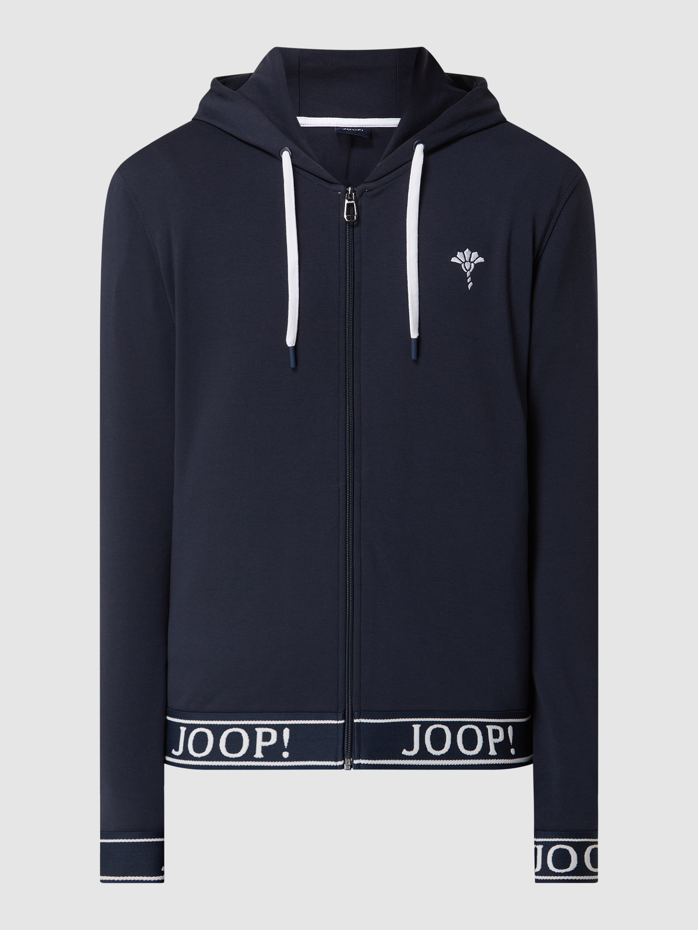 Толстовка мужская JOOP! 1450427 синяя 2XL (доставка из-за рубежа)