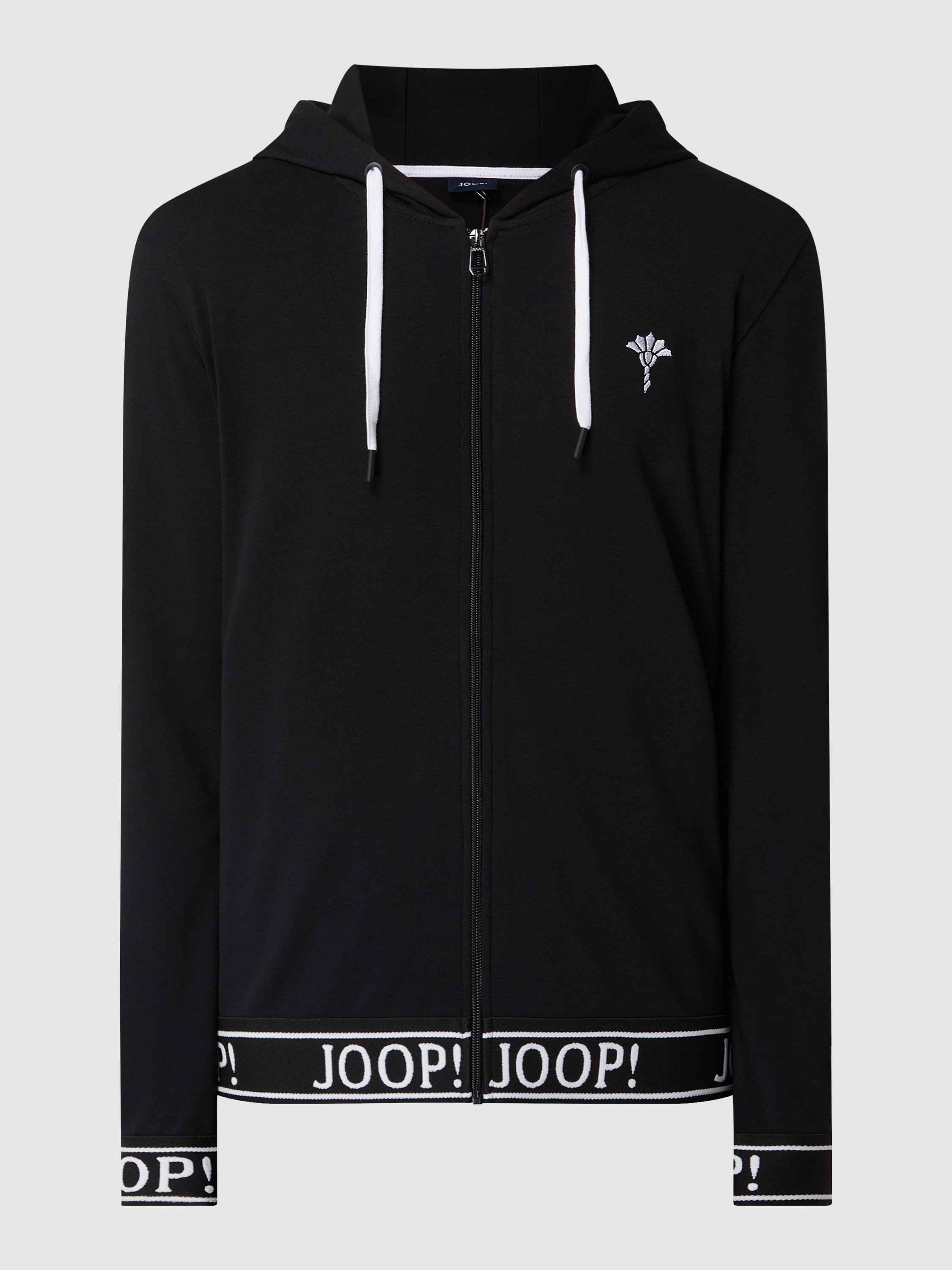 Толстовка мужская JOOP! 1450425 черная 2XL (доставка из-за рубежа)