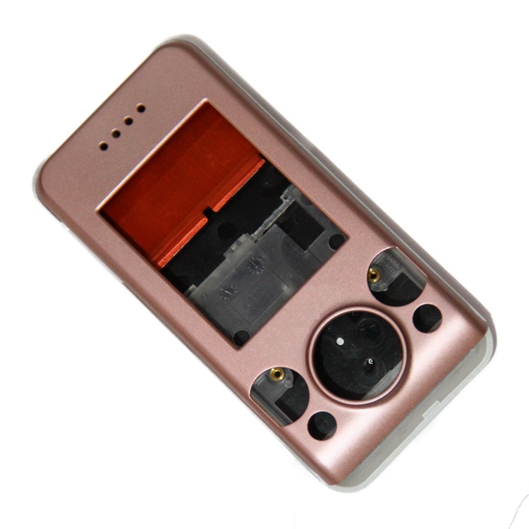 Корпус для Sony Ericsson W580 <розовый>