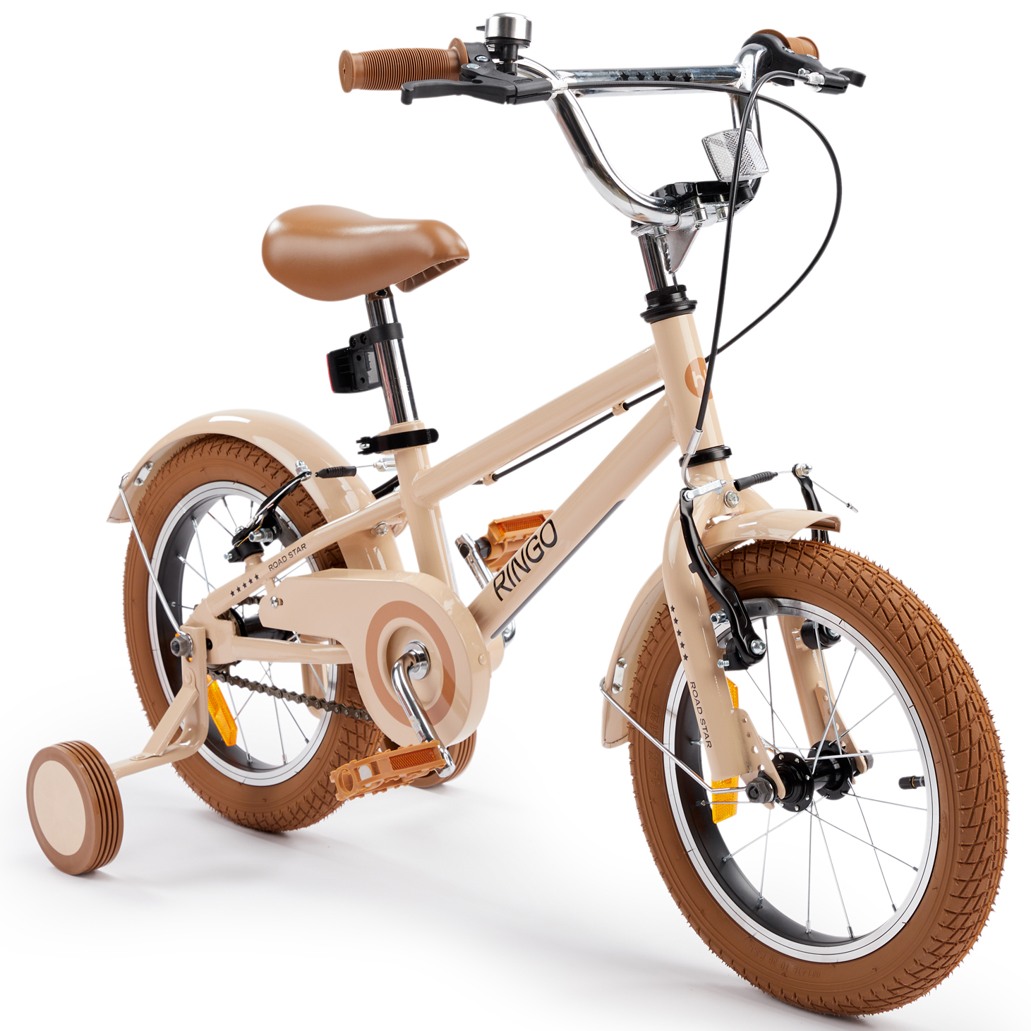 

Велосипед Happy Baby Ringo 50029 beige, 50029