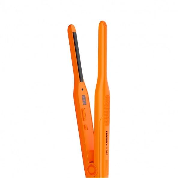 

Выпрямитель волоc Happy hair 1393 оранжевый, 1393