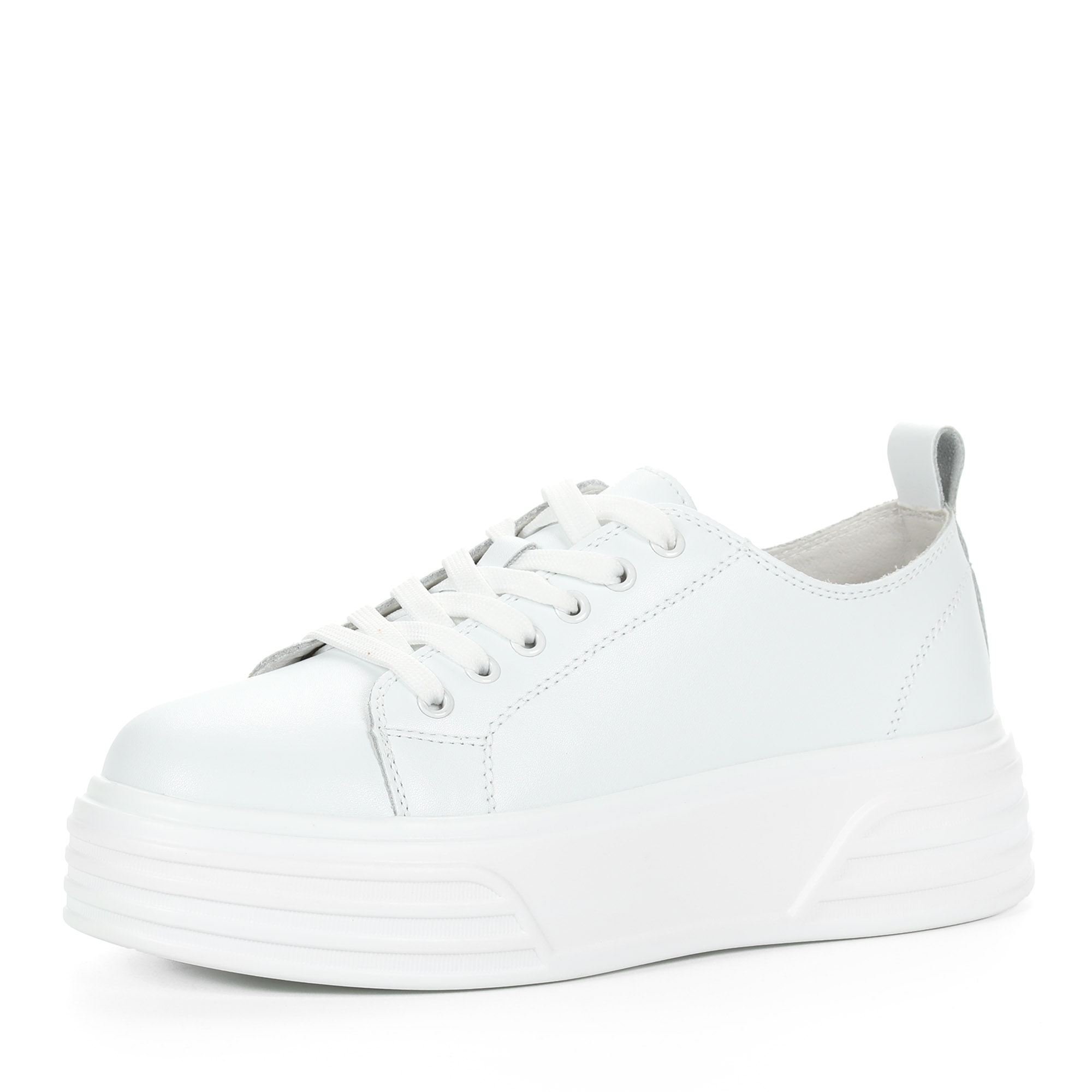 

Кеды женские Respect MU209-010 белые 41 RU, Белый, MU209-010