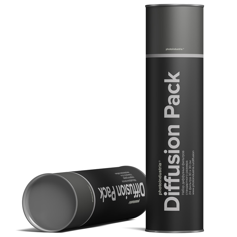 Комплект фильтров Photoindustria Diffusion Pack