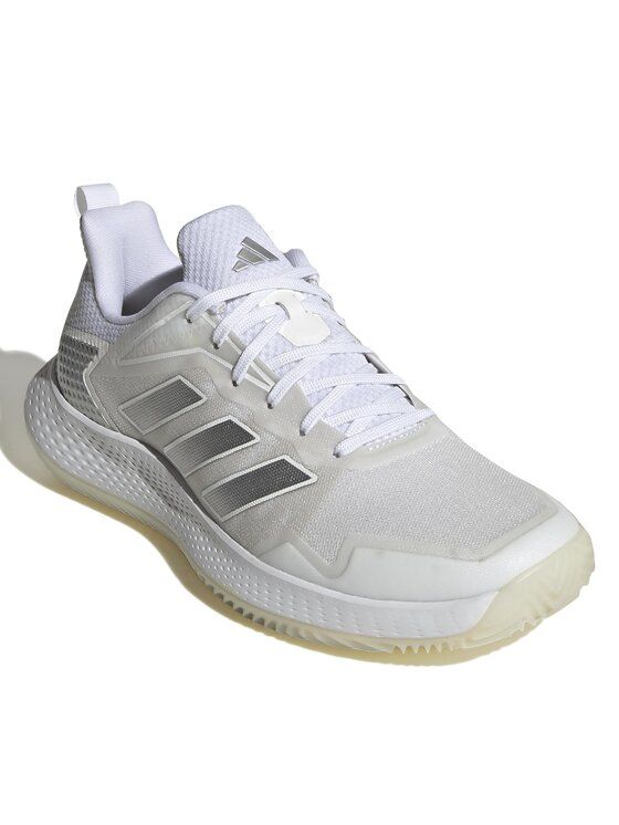 

Кроссовки женские Adidas Defiant Speed Clay Tennis Shoes ID1513 белые 40 EU, Белый, Defiant Speed Clay Tennis Shoes ID1513