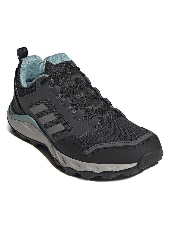 

Кроссовки женские Adidas Tracerocker 2.0 Trail IF5026 черные 37 1/3 EU, Черный, Tracerocker 2.0 Trail IF5026