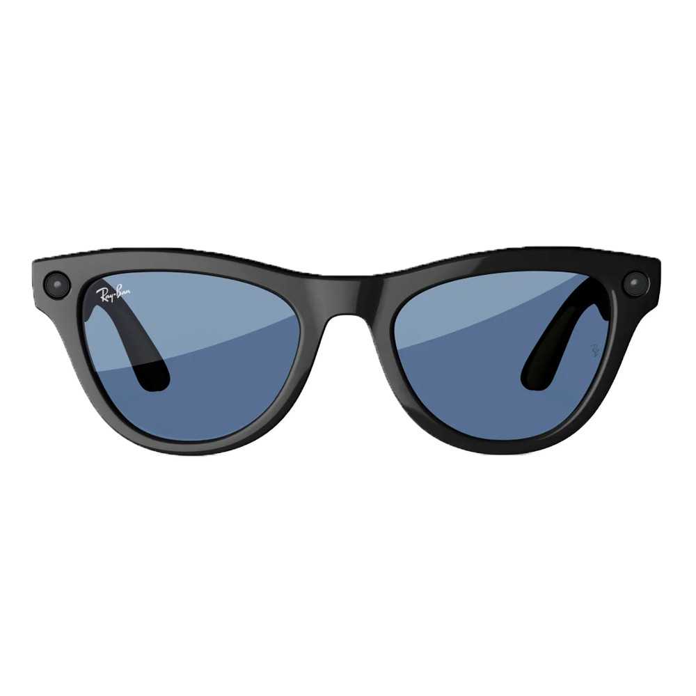 

Экшн камера-очки Ray-Ban RW 4010 Black, RW 4010