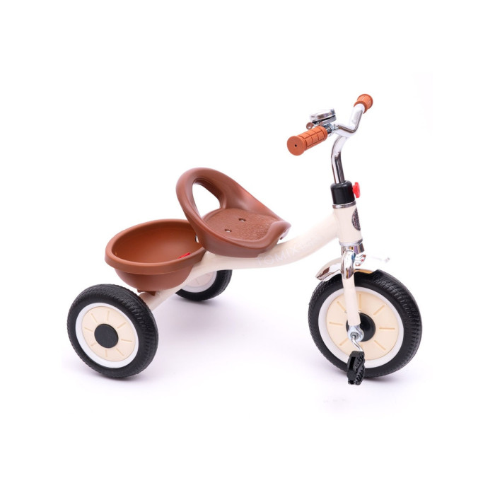 Трехколесный велосипед Tomix Baby Go Beige