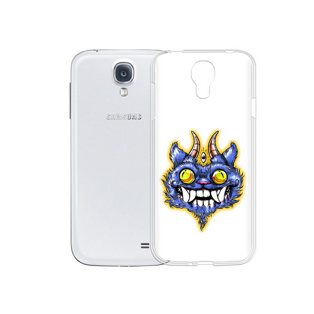 

Чехол MyPads Tocco для Samsung Galaxy S4 оракул (PT41285.571.529), Прозрачный, Tocco