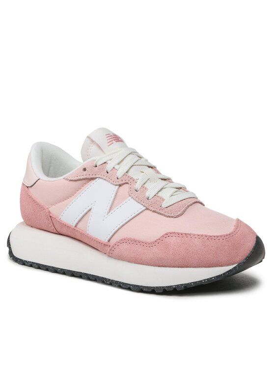 

Кроссовки женские New Balance WS237DP1 розовые 36 EU, Розовый, WS237DP1