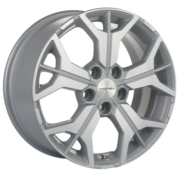 

Колесный диск Khomen Wheels 5xR17 5x114.3 ET50 D67.1 WHS498469