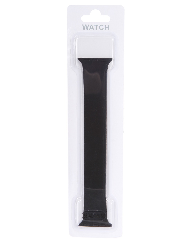 

Ремешок Activ для Apple Watch 38/40mm Black 4690001256481, APPLE Watch