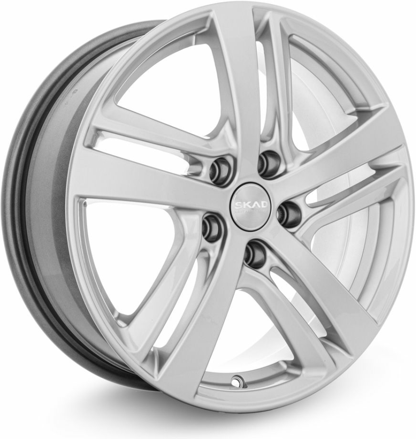 

Колесный диск SKAD 5xR17 5x114.3 ET50 D54.1 WHS236748