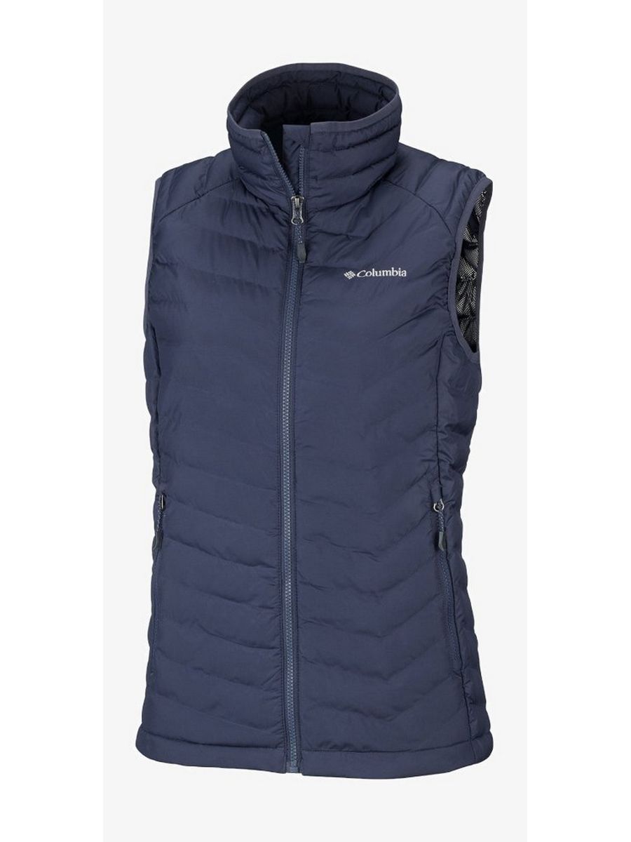 

Утепленный жилет женский Columbia C2321U00R синий M, C2321U00R