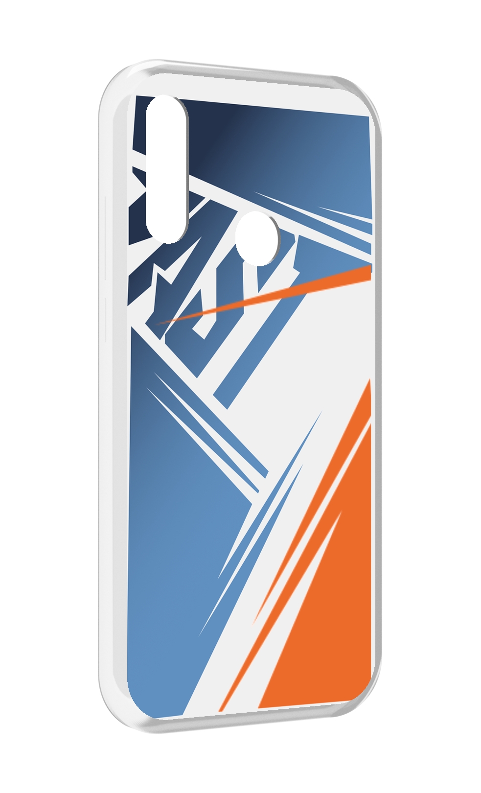 

Чехол MyPads Fast для Lenovo Z6 Pro Youth Edition / Z6 Pro Lite, Прозрачный, Tocco