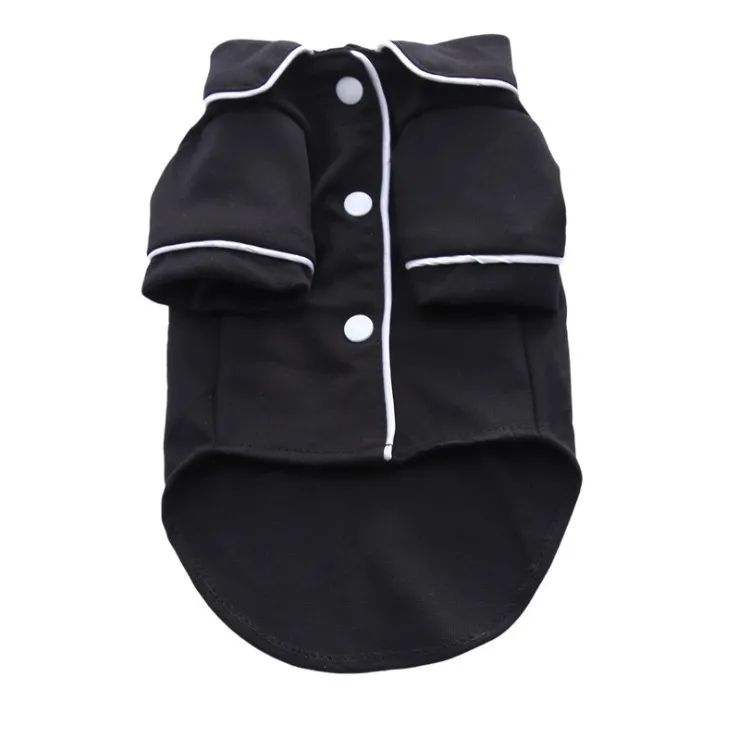

Одежда для собак рубашка ЛАКШЕРИ DG-SHIRT-001-L DG-SHIRT-001-M, Черный, DG-SHIRT-001