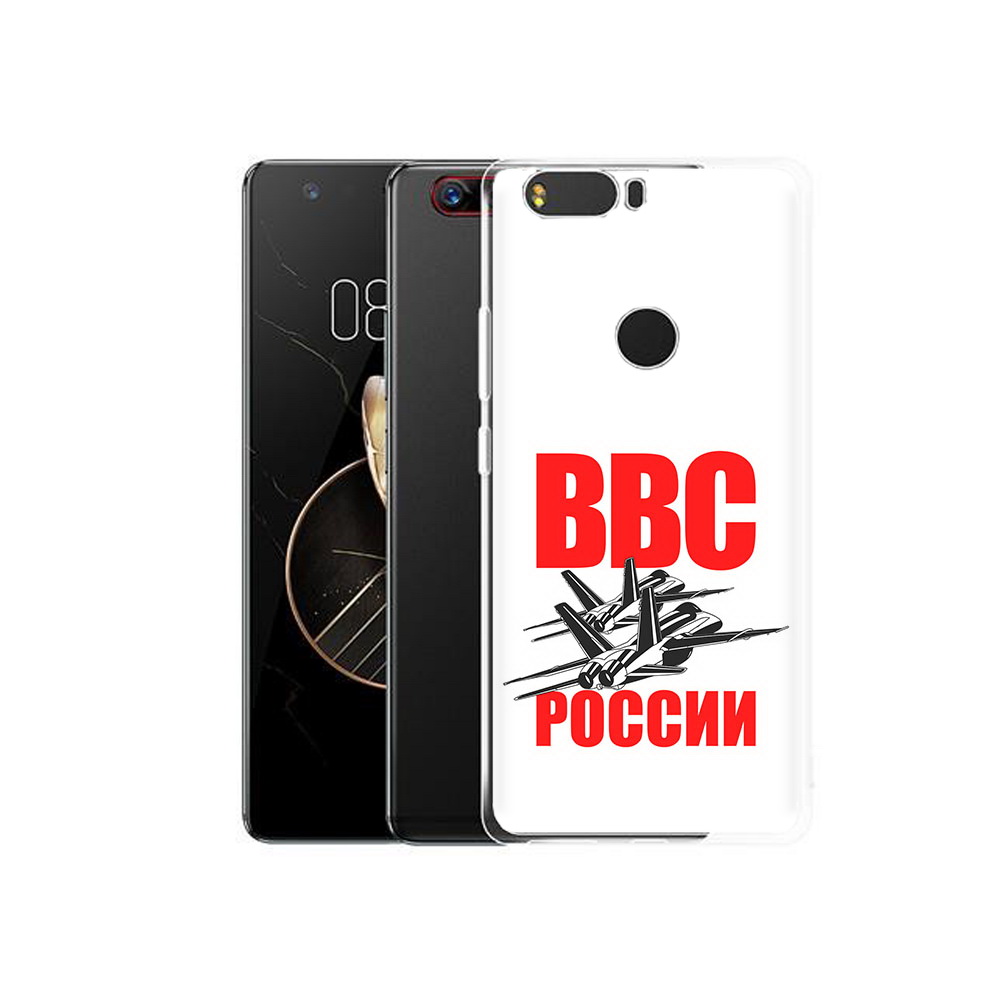 

Чехол MyPads Tocco для ZTE Nubia Z17 ввс (PT75244.452.257), Прозрачный, Tocco