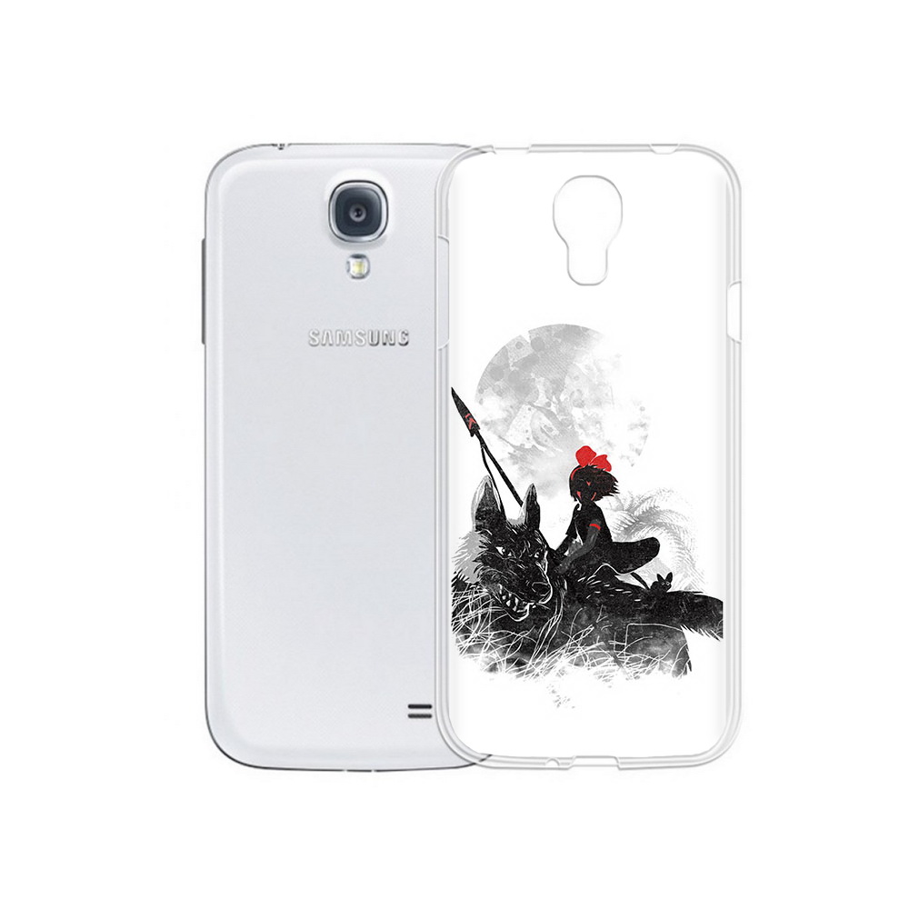 

Чехол MyPads Tocco для Samsung Galaxy S4 мононоке (PT41285.571.481), Прозрачный, Tocco