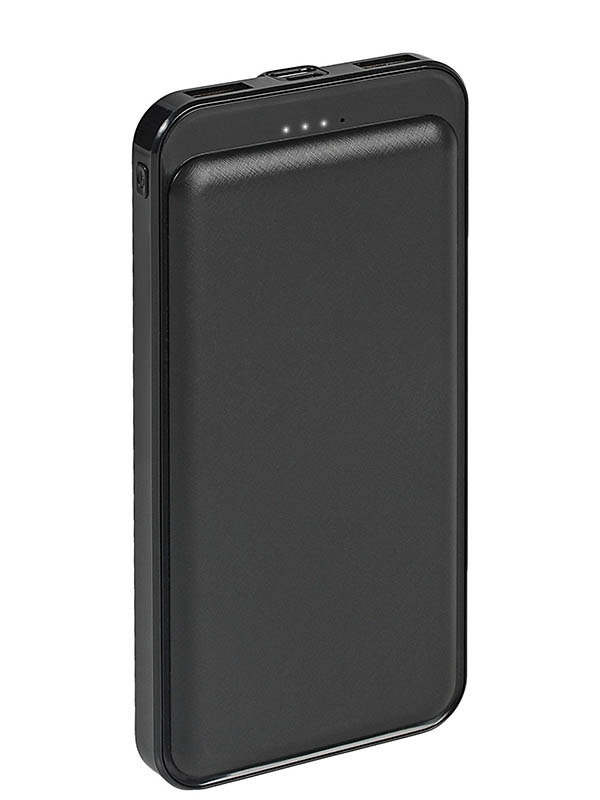 фото Внешний аккумулятор airline power bank 10000mah black aeab001