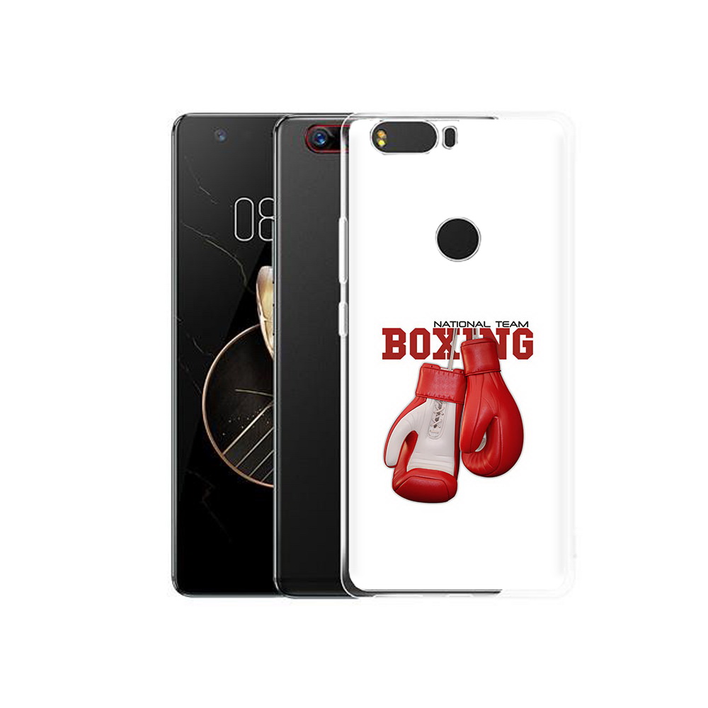 

Чехол MyPads Tocco для ZTE Nubia Z17 боксерские перчатки (PT75244.452.244), Прозрачный, Tocco