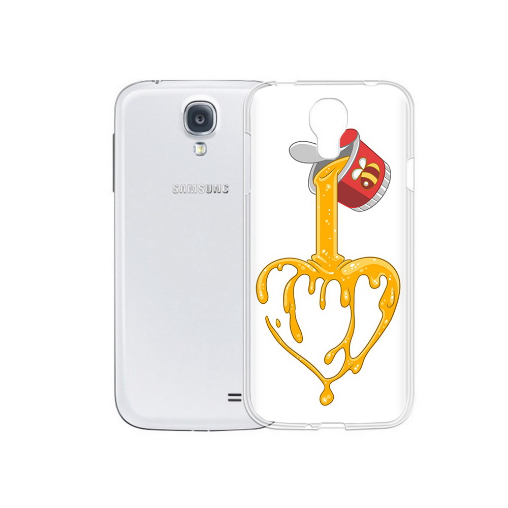 

Чехол MyPads Tocco для Samsung Galaxy S4 медовое сердце (PT41285.571.471), Прозрачный, Tocco