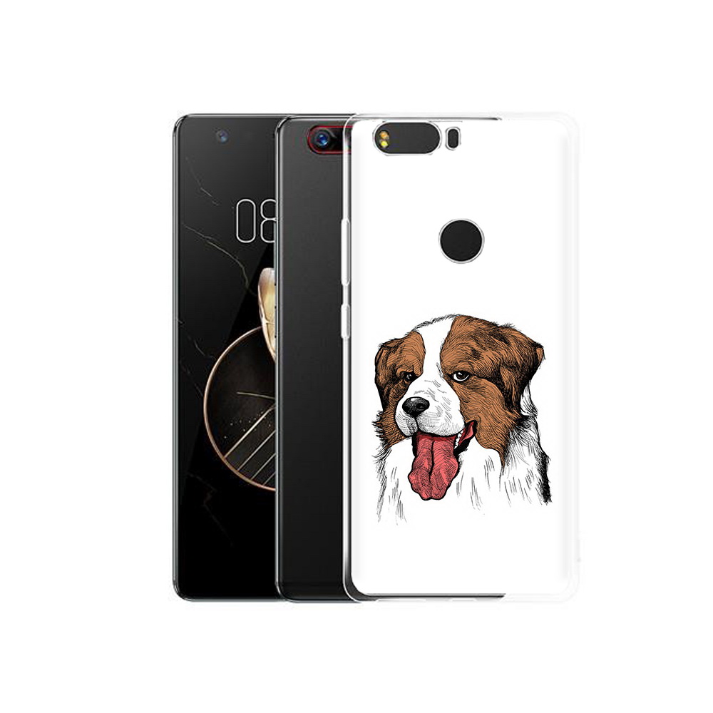 

Чехол MyPads Tocco для ZTE Nubia Z17 бетховен (PT75244.452.230), Прозрачный, Tocco