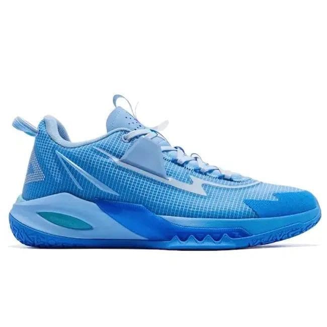 

Кроссовки унисекс PEAK Lightning 9 Sky Blue голубые 9 US, Голубой, Lightning 9 Sky Blue