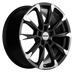 

Колесный диск Carwel Ишим 1808 (RAV4) 7,5x18 5x114,3 D60.1 ET45 цвет ABT