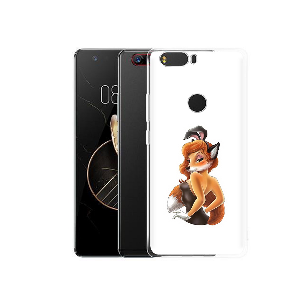 

Чехол MyPads Tocco для ZTE Nubia Z17 баронесса (PT75244.452.227), Прозрачный, Tocco