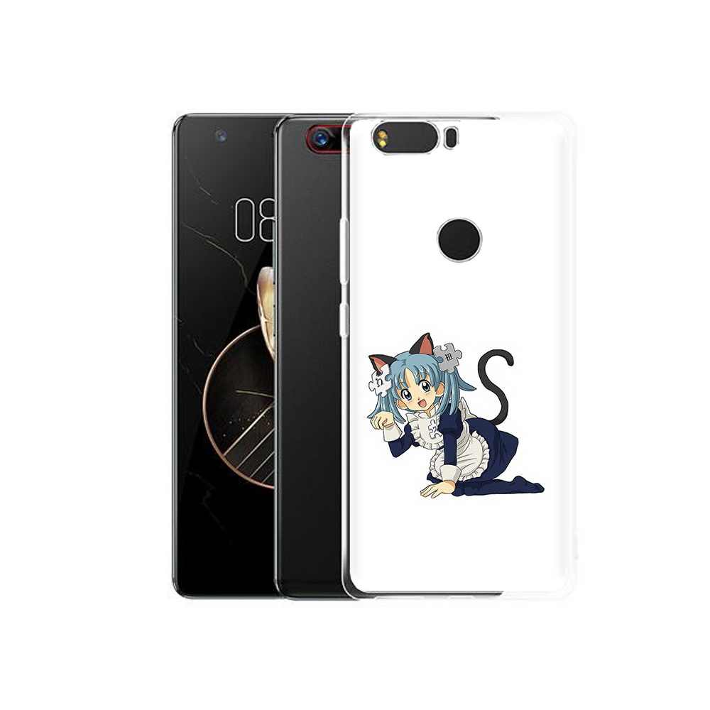 

Чехол MyPads Tocco для ZTE Nubia Z17 аниме3 (PT75244.452.224), Прозрачный, Tocco