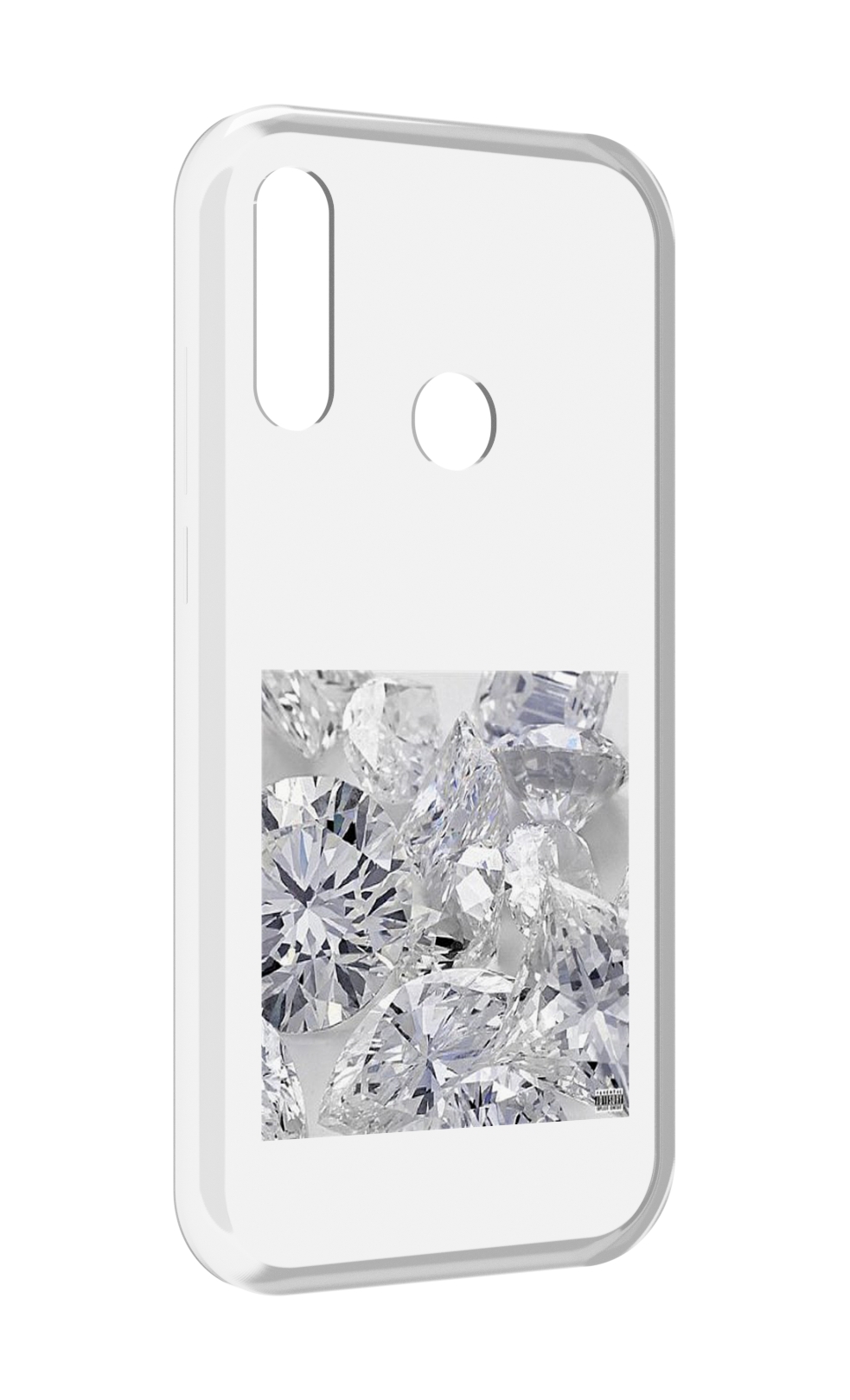 

Чехол MyPads Drake & Future - What a Time To Be Alive для Lenovo Z6 Pro Youth Edition /..., Прозрачный, Tocco
