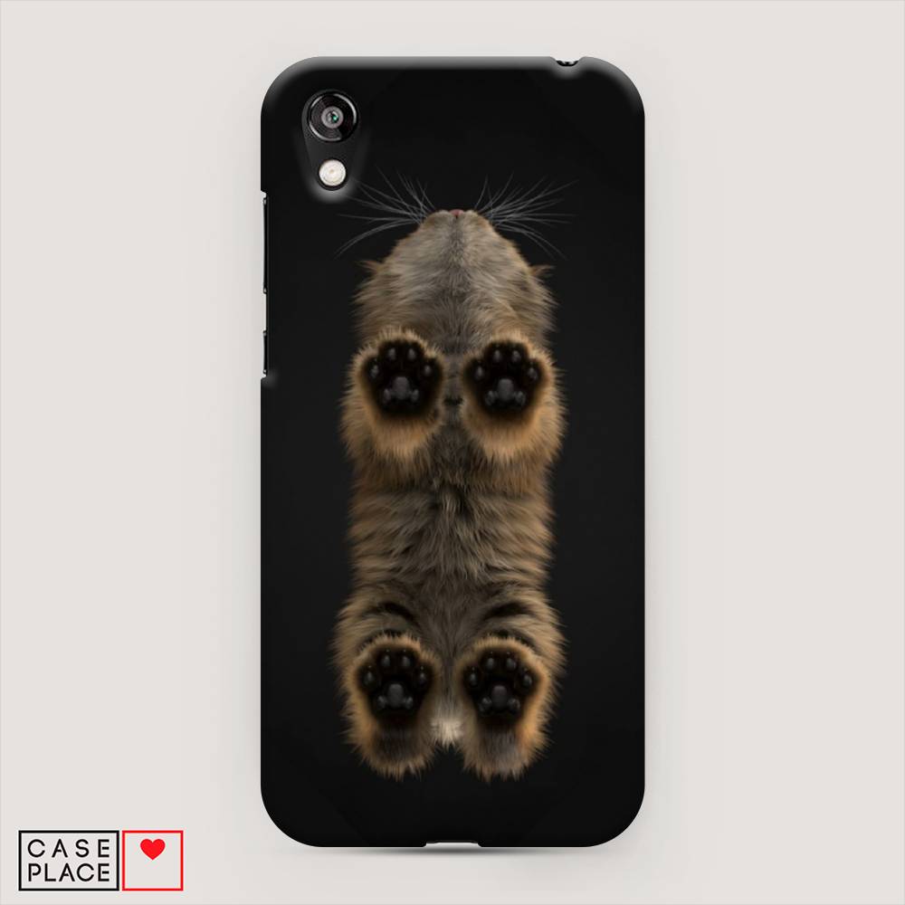 

Чехол Awog "Кошачьи лапки" для Huawei Y5 2019, 69020-1