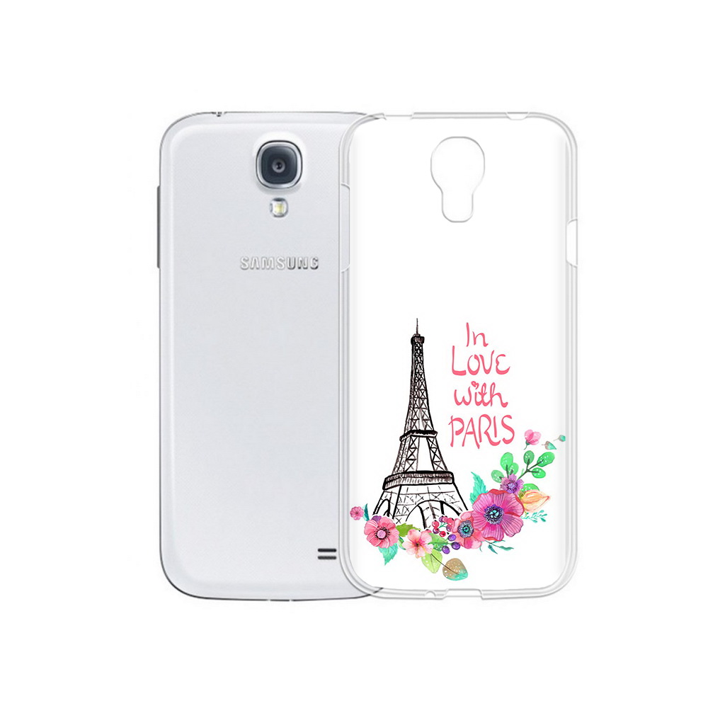 

Чехол MyPads Tocco для Samsung Galaxy S4 любимый париж (PT41285.571.452), Прозрачный, Tocco