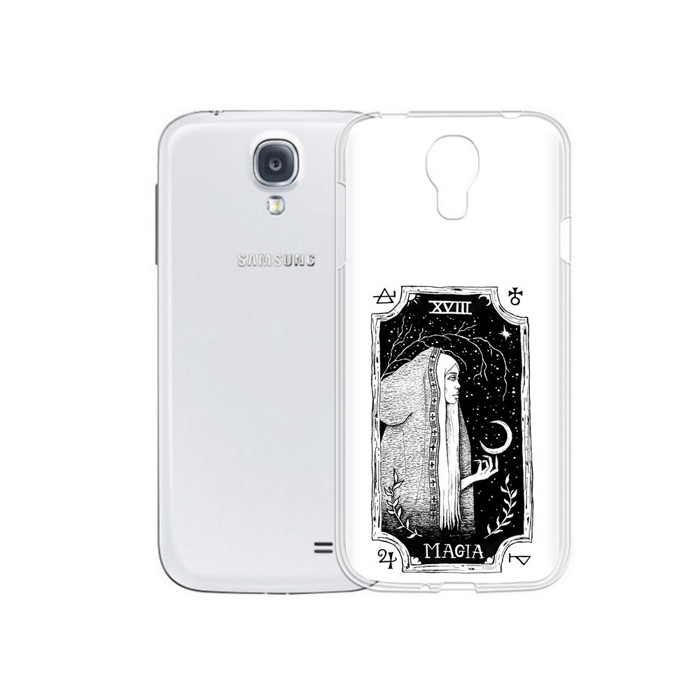 

Чехол MyPads Tocco для Samsung Galaxy S4 лунная магия (PT41285.571.447), Прозрачный, Tocco